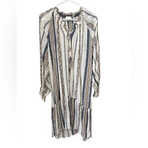Everleigh Women's Boho Dress Women’s Size XL New With Tag